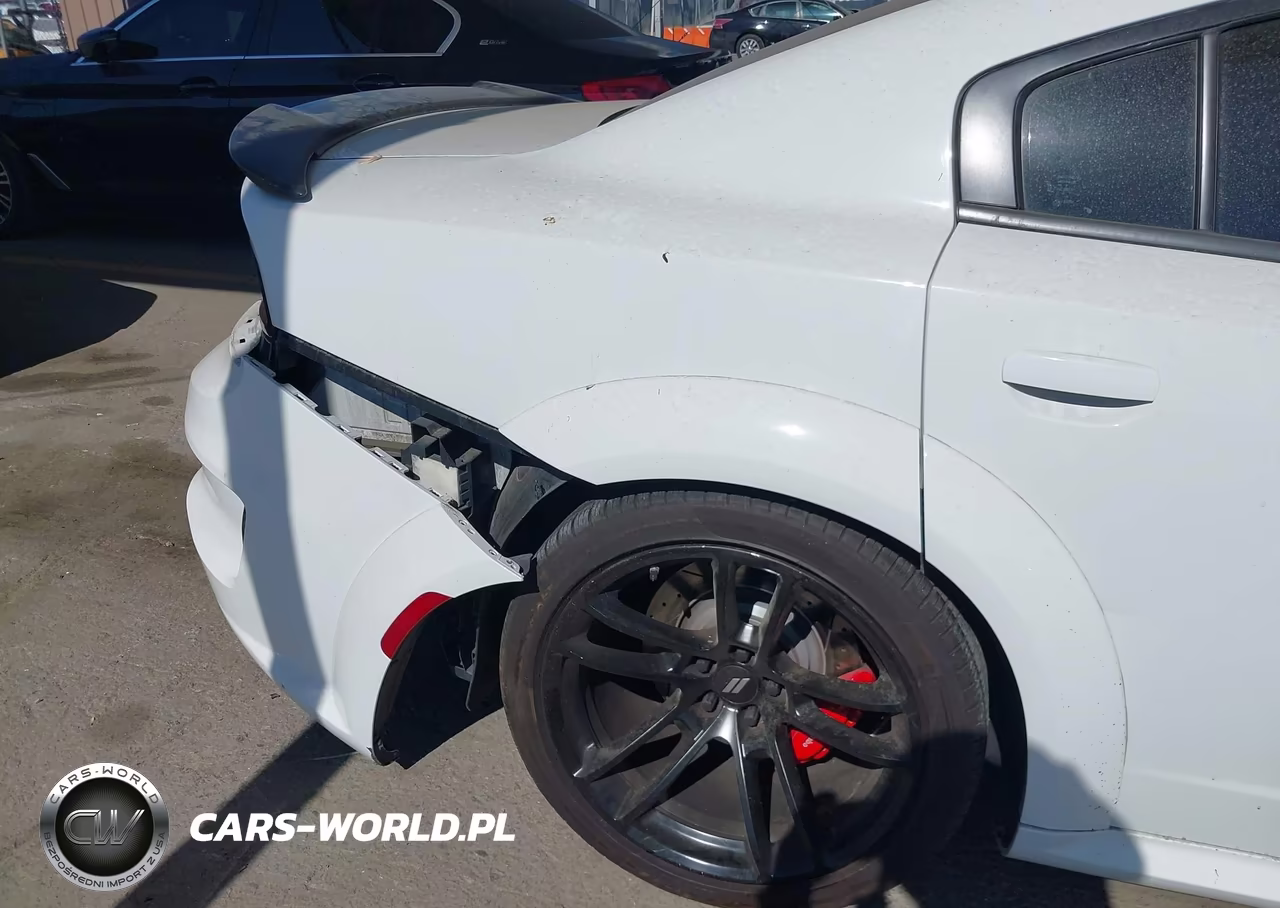 2019 Dodge Charger Scat Pack Rwd VIN:2C3CDXGJ1KH558435 - 19