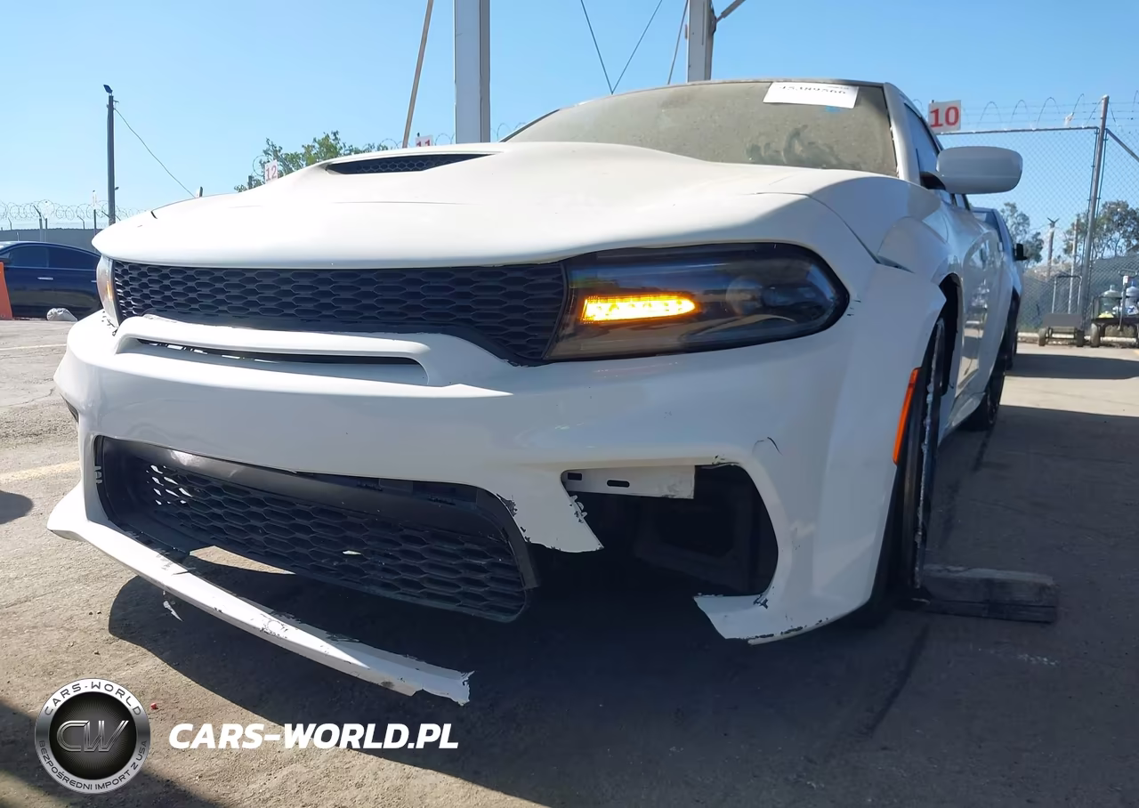 2019 Dodge Charger Scat Pack Rwd VIN:2C3CDXGJ1KH558435 - 20
