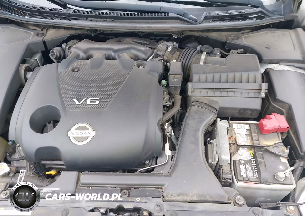 2014 Nissan Maxima 3.5 Sv VIN:1N4AA5AP3EC449193 - 10