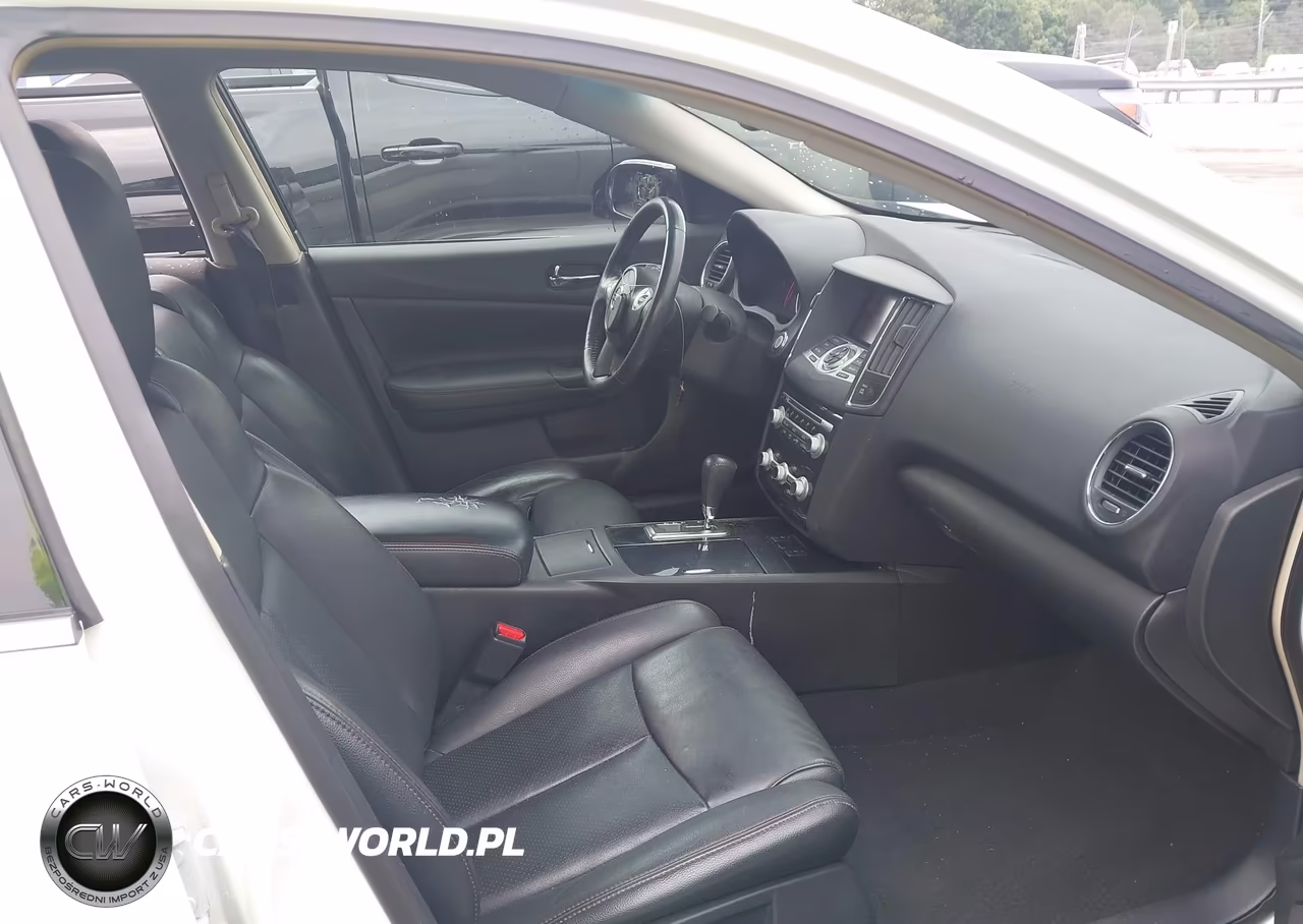 2014 Nissan Maxima 3.5 Sv VIN:1N4AA5AP3EC449193 - 5