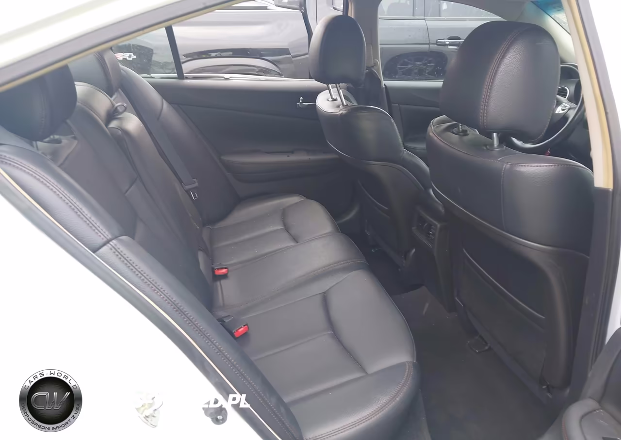 2014 Nissan Maxima 3.5 Sv VIN:1N4AA5AP3EC449193 - 8