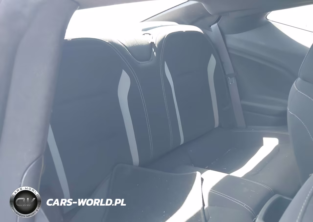 2017 Chevrolet Camaro 1Lt VIN:1G1FB1RS8H0215581 - 8