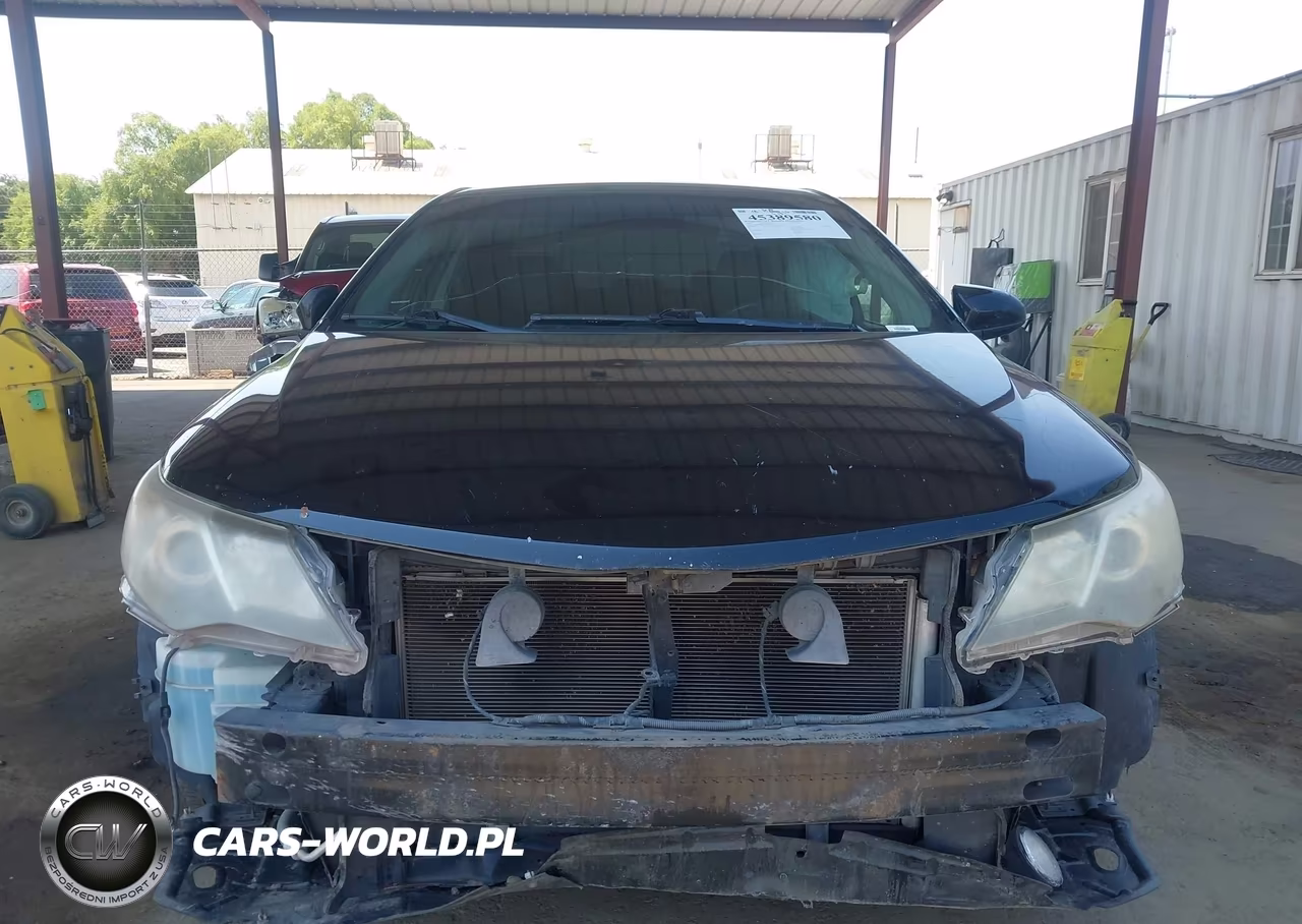 2014 Toyota Camry Se VIN:4T1BF1FK7EU312284 - 12