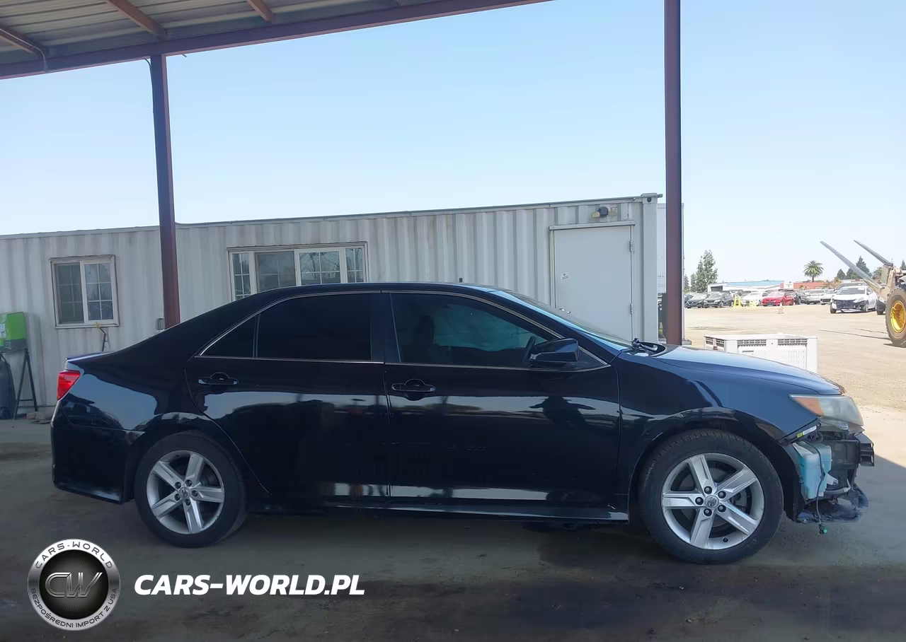 2014 Toyota Camry Se VIN:4T1BF1FK7EU312284 - 13