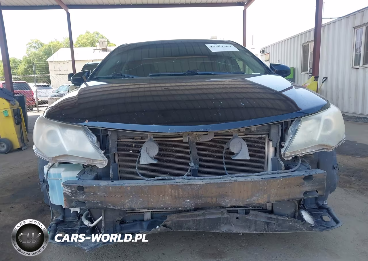 2014 Toyota Camry Se VIN:4T1BF1FK7EU312284 - 6