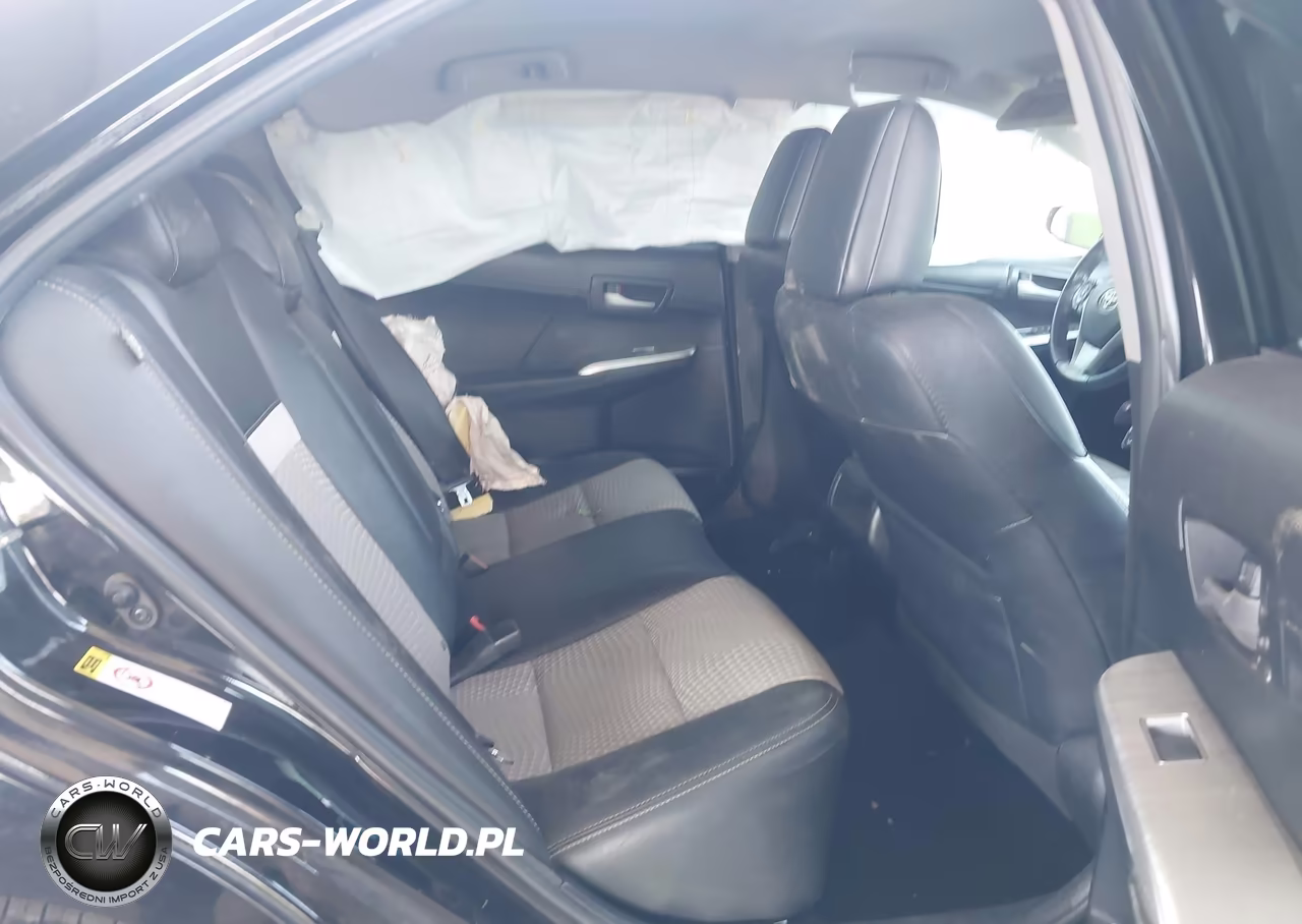 2014 Toyota Camry Se VIN:4T1BF1FK7EU312284 - 8