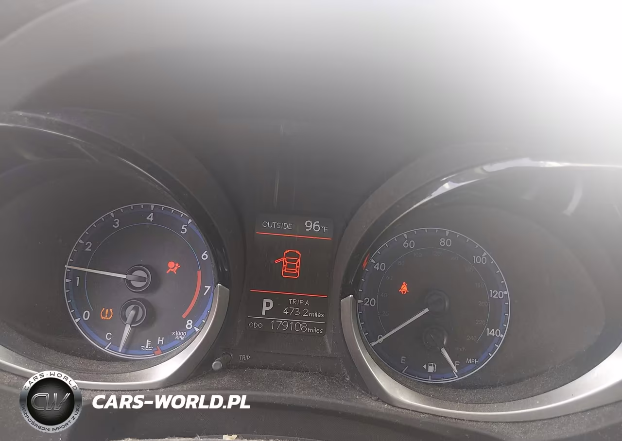 2015 Toyota Corolla S Plus VIN:2T1BURHE0FC406070 - 7