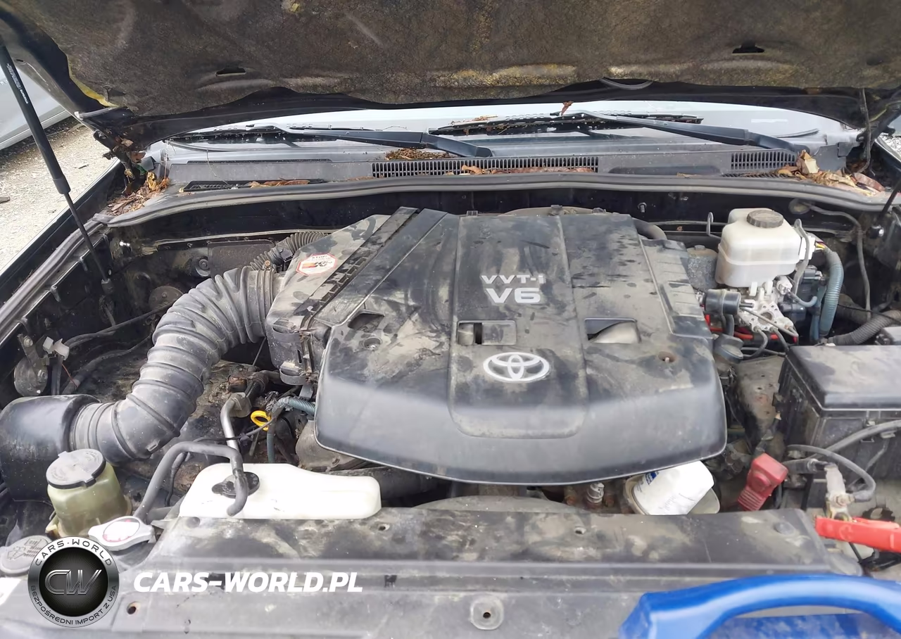 2005 Toyota 4Runner Limited V6 VIN:JTEBU17R458035202 - 10