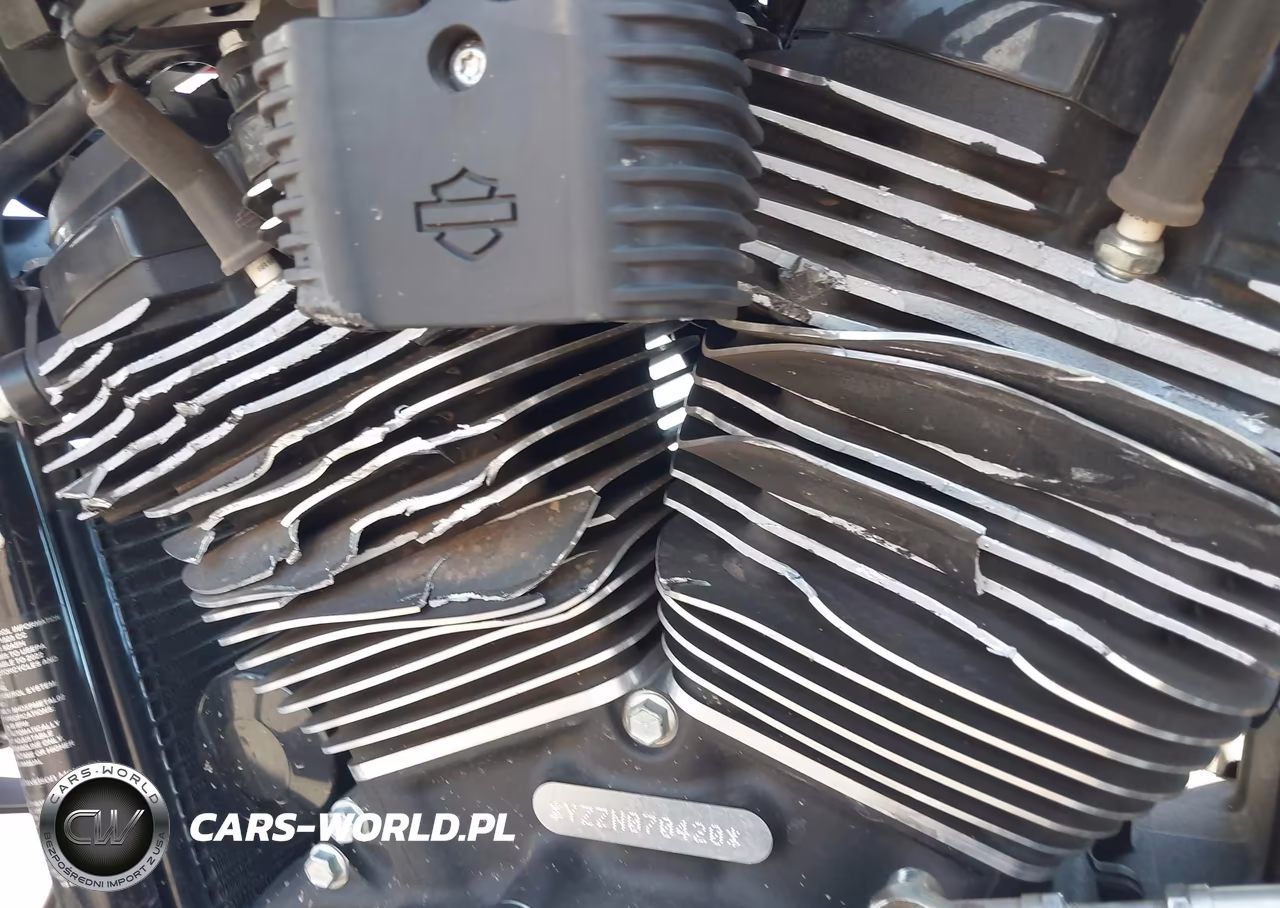2022 Harley-Davidson Fxrst VIN:1HD1YZZ18NB070420 - 9