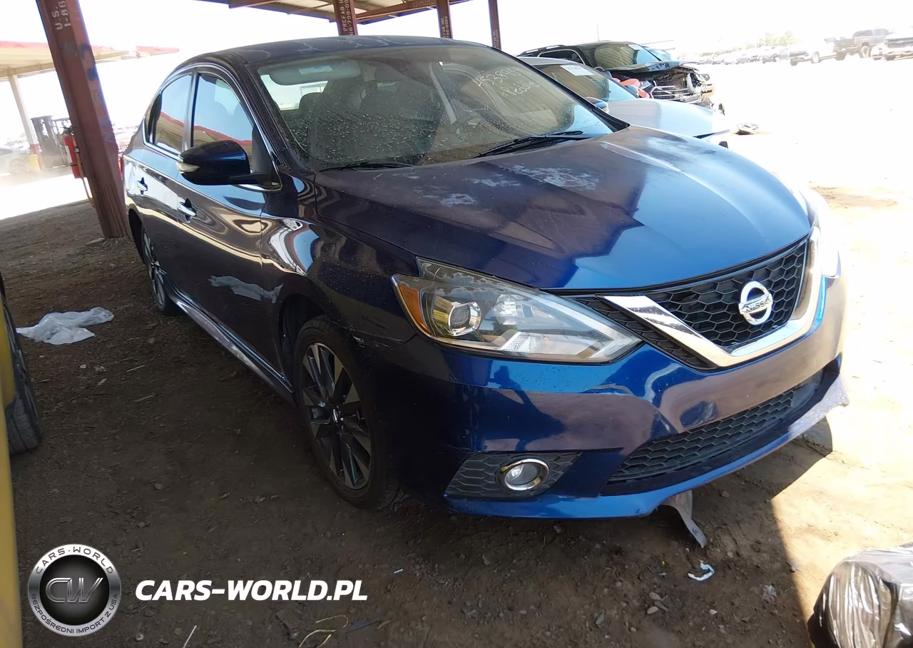 2018 Nissan Sentra Sr