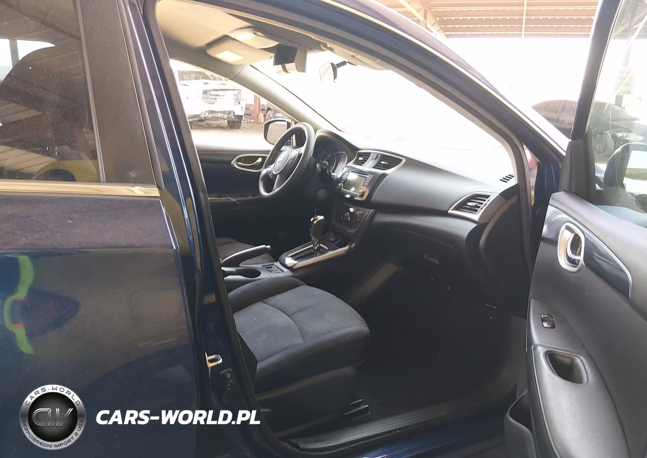 2018 Nissan Sentra Sr VIN:3N1AB7AP0JY229811 - 5
