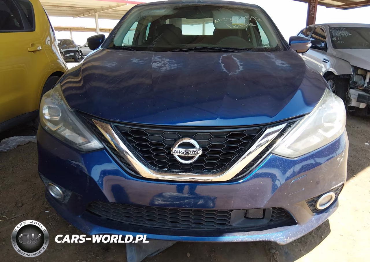 2018 Nissan Sentra Sr VIN:3N1AB7AP0JY229811 - 6