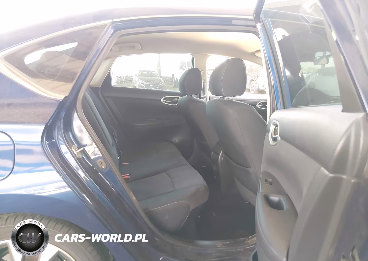 2018 Nissan Sentra Sr VIN:3N1AB7AP0JY229811 - 8