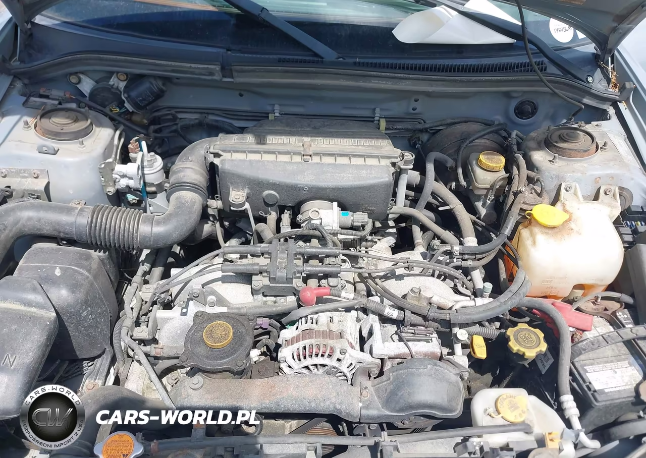 2002 Subaru Forester S VIN:JF1SF65652H735140 - 10