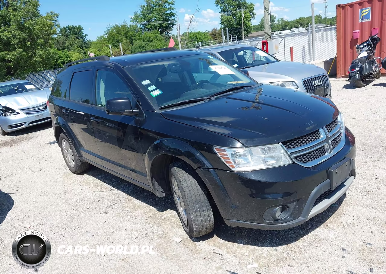 2019 Dodge Journey Se – zdjęcie 1 z 17