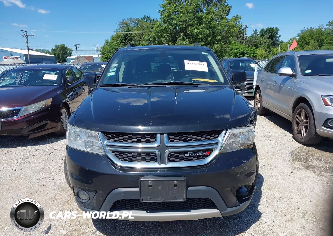 2019 Dodge Journey Se VIN:3C4PDCBB4KT810532 - 12