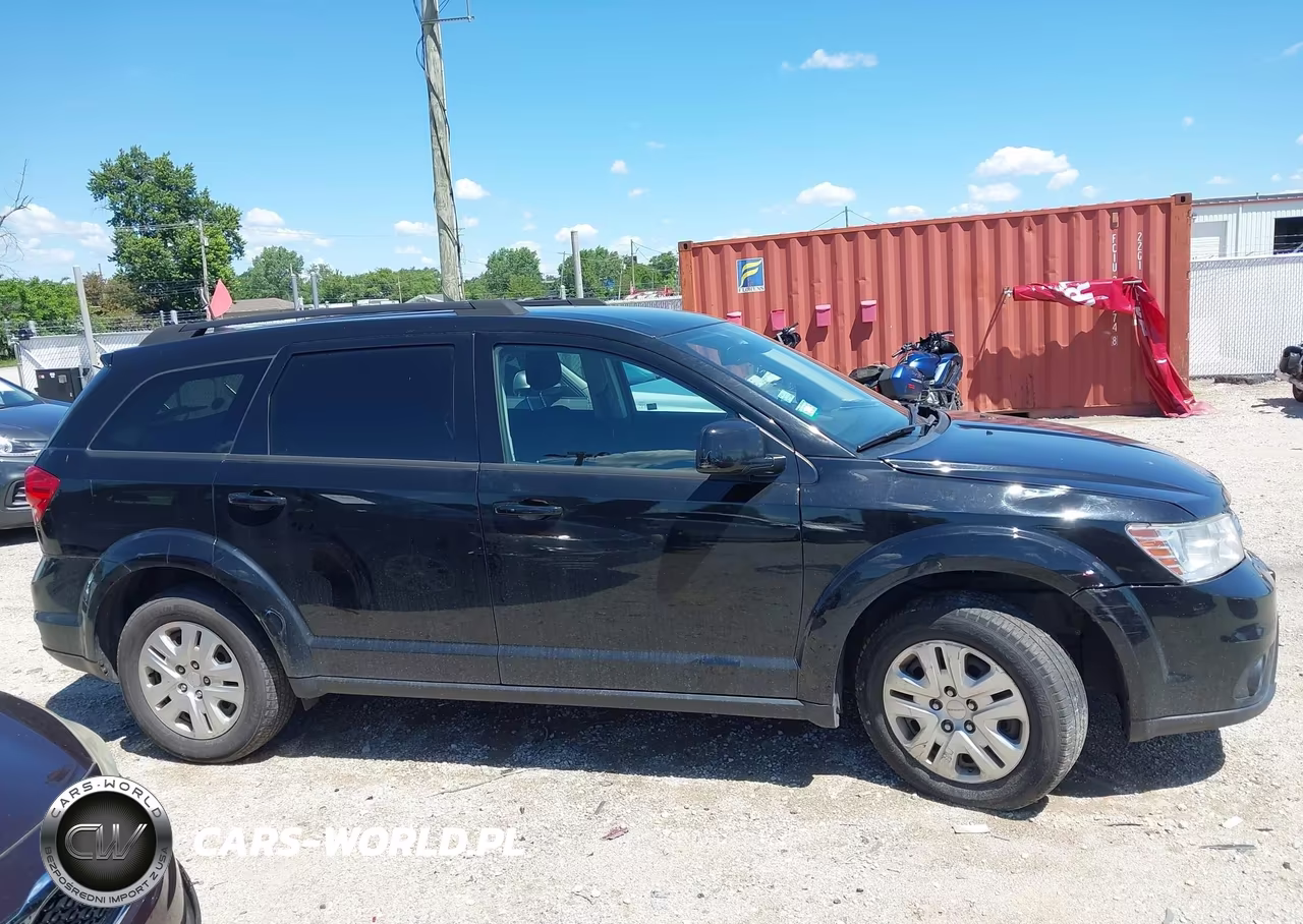 2019 Dodge Journey Se VIN:3C4PDCBB4KT810532 - 13