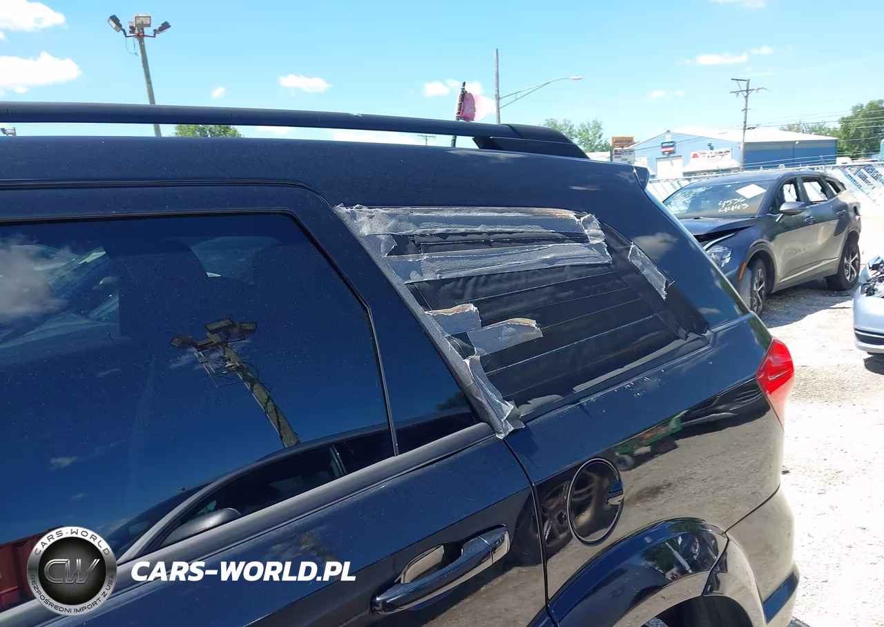 2019 Dodge Journey Se VIN:3C4PDCBB4KT810532 - 17