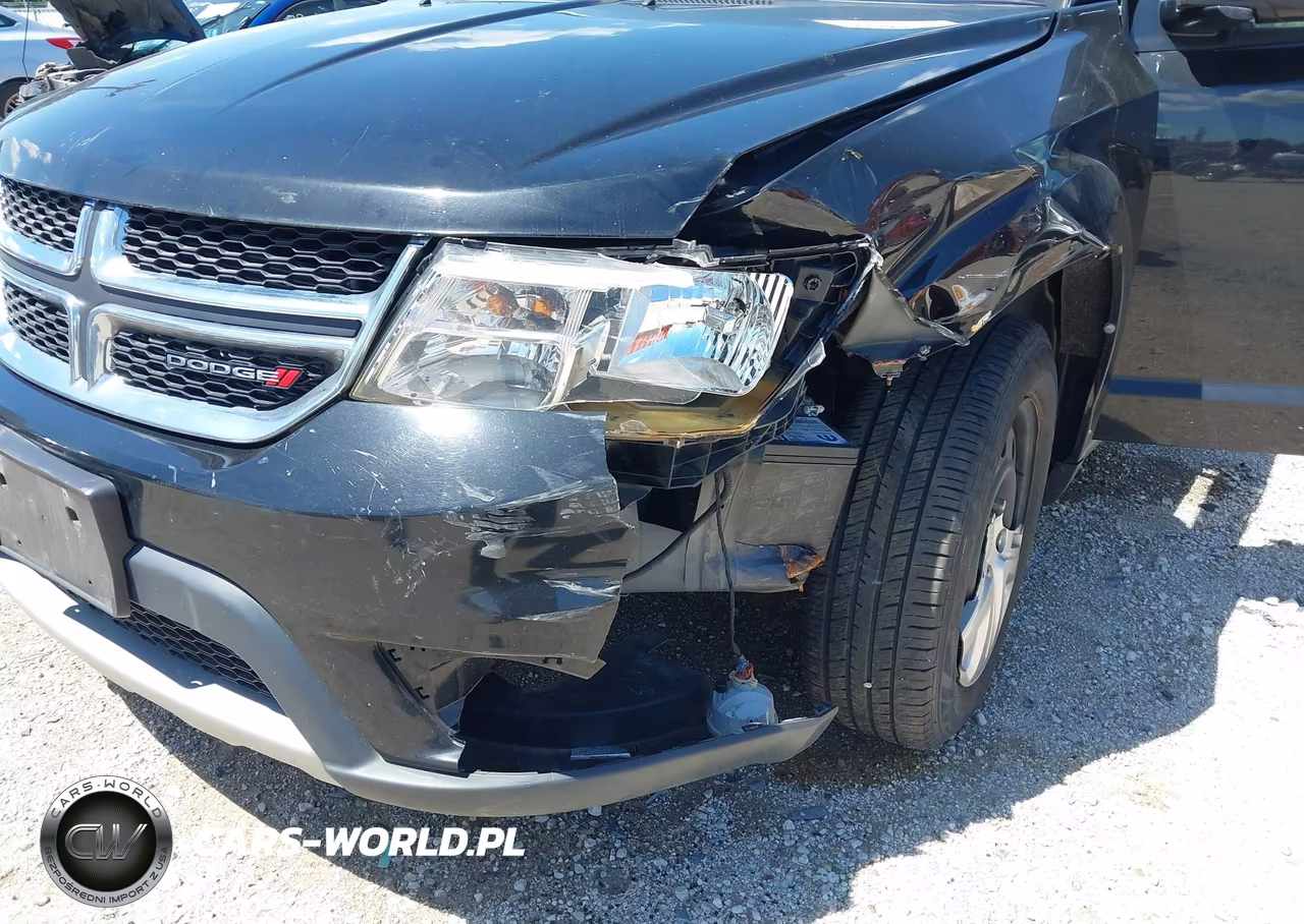 2019 Dodge Journey Se VIN:3C4PDCBB4KT810532 - 6