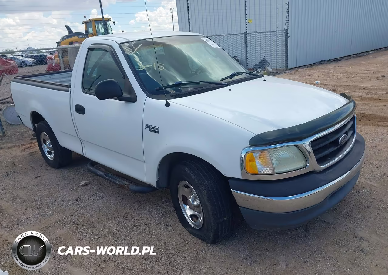 2003 Ford F-150 Xl-Xlt