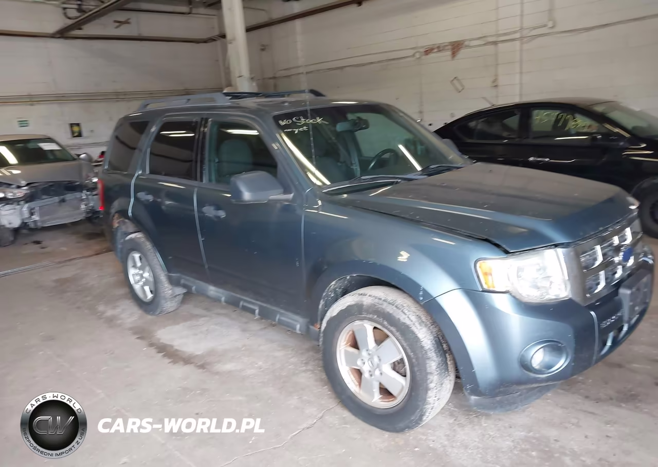 2011 Ford Explorer Xlt