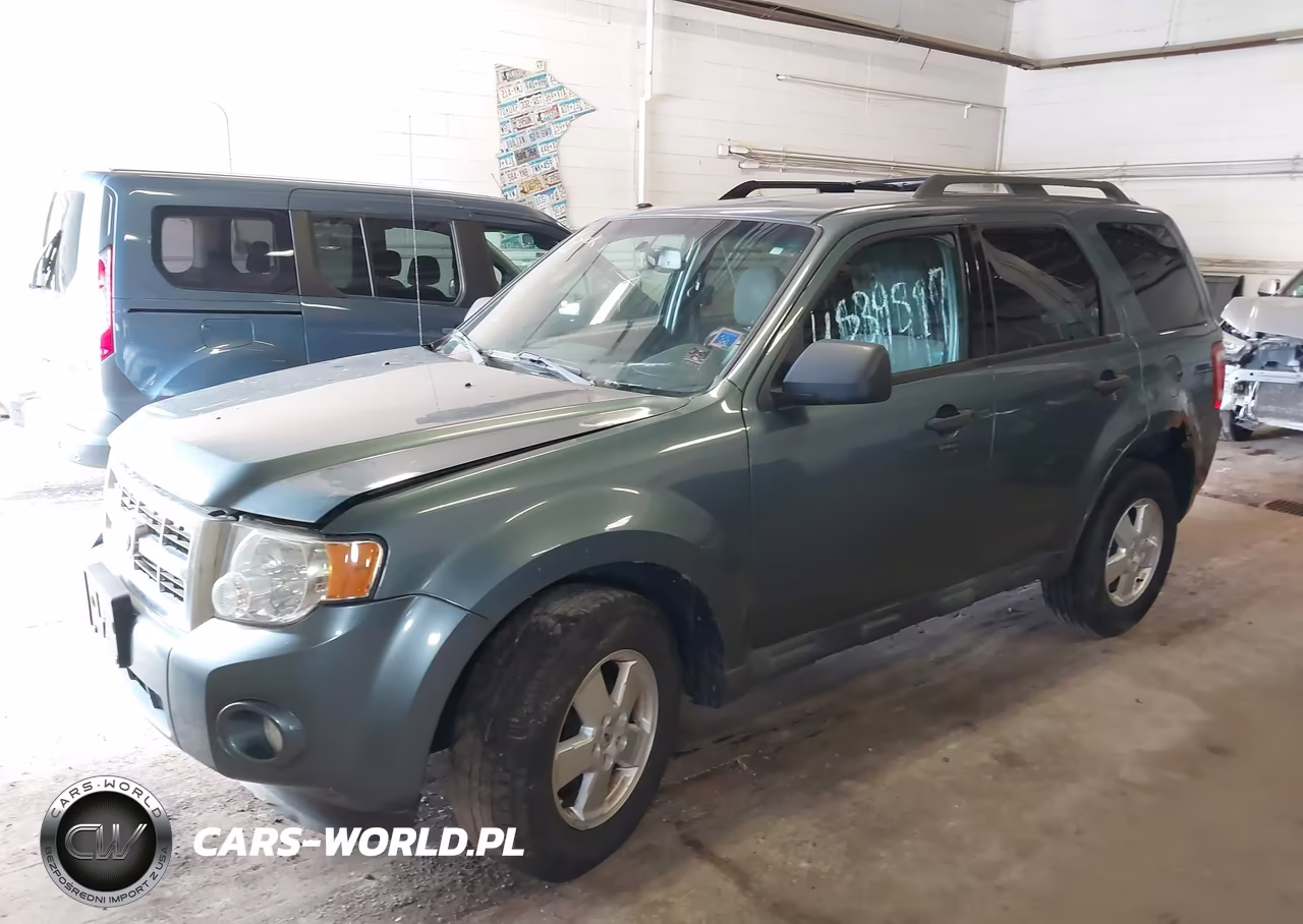 2011 Ford Explorer Xlt VIN:1FMCU0D73BKC29915 - 2