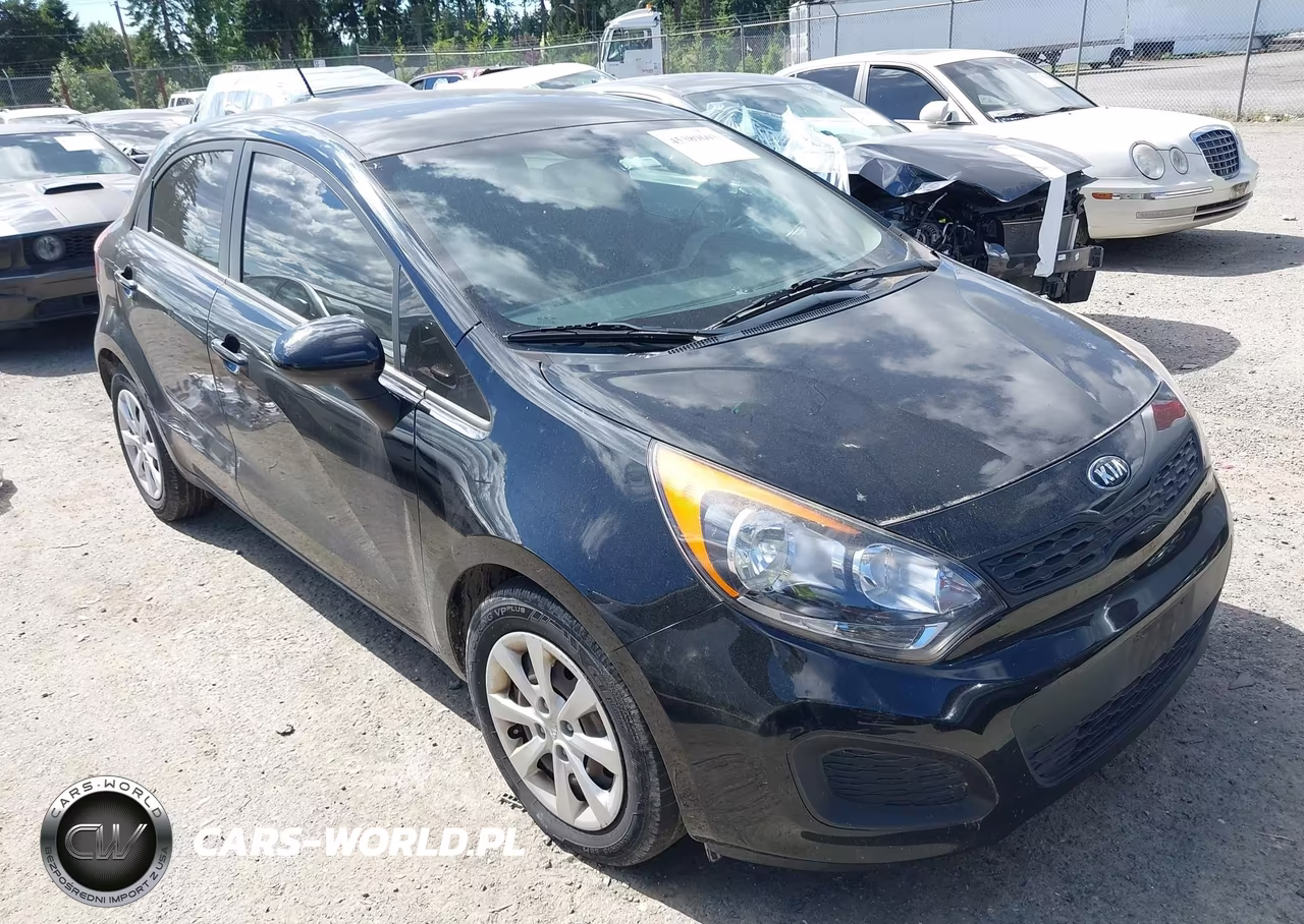 2014 Kia Rio Lx
