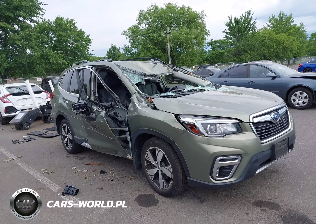 2019 Subaru Forester Touring – zdjęcie 1 z 16
