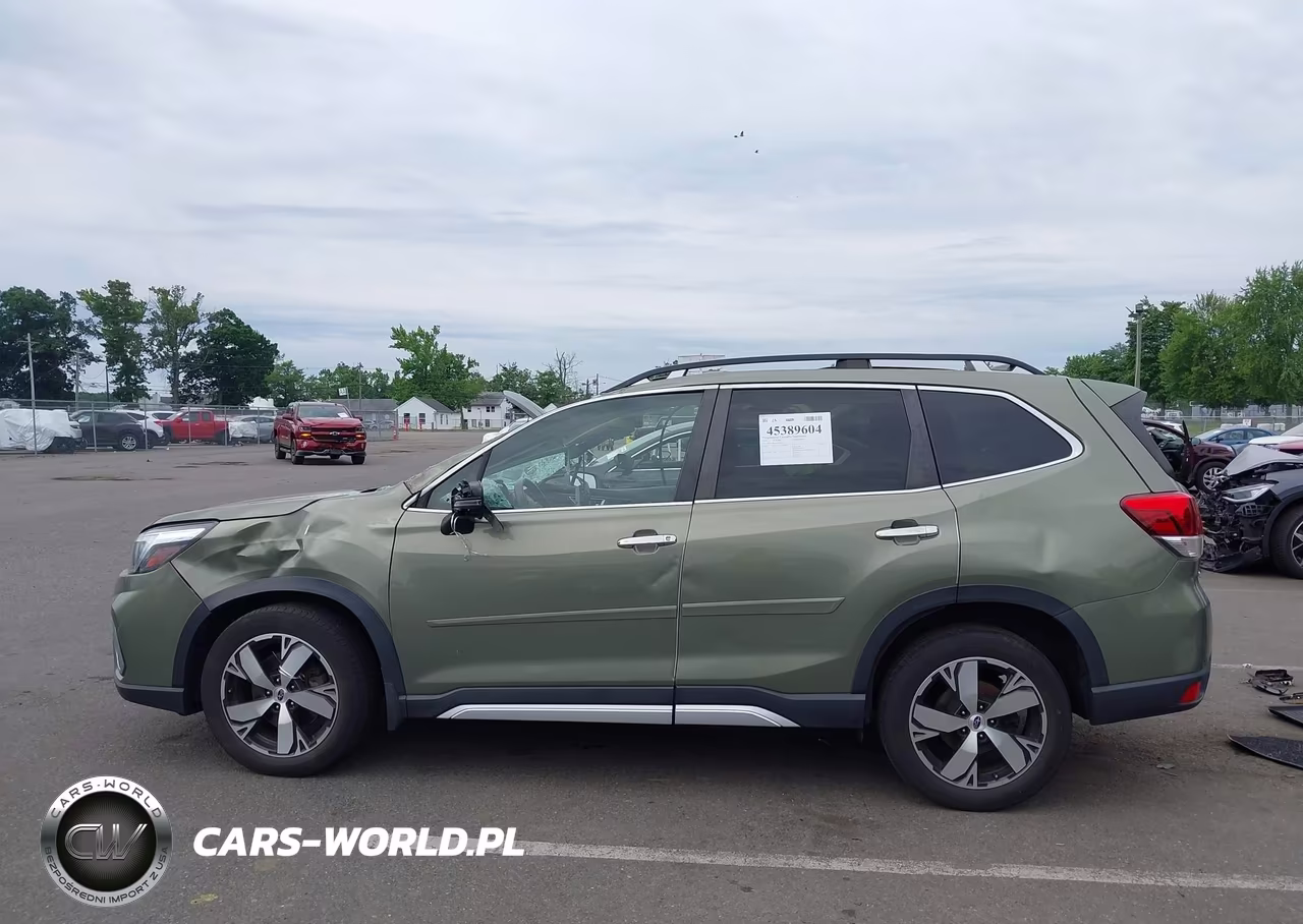 2019 Subaru Forester Touring VIN:JF2SKAWC0KH563100 - 14