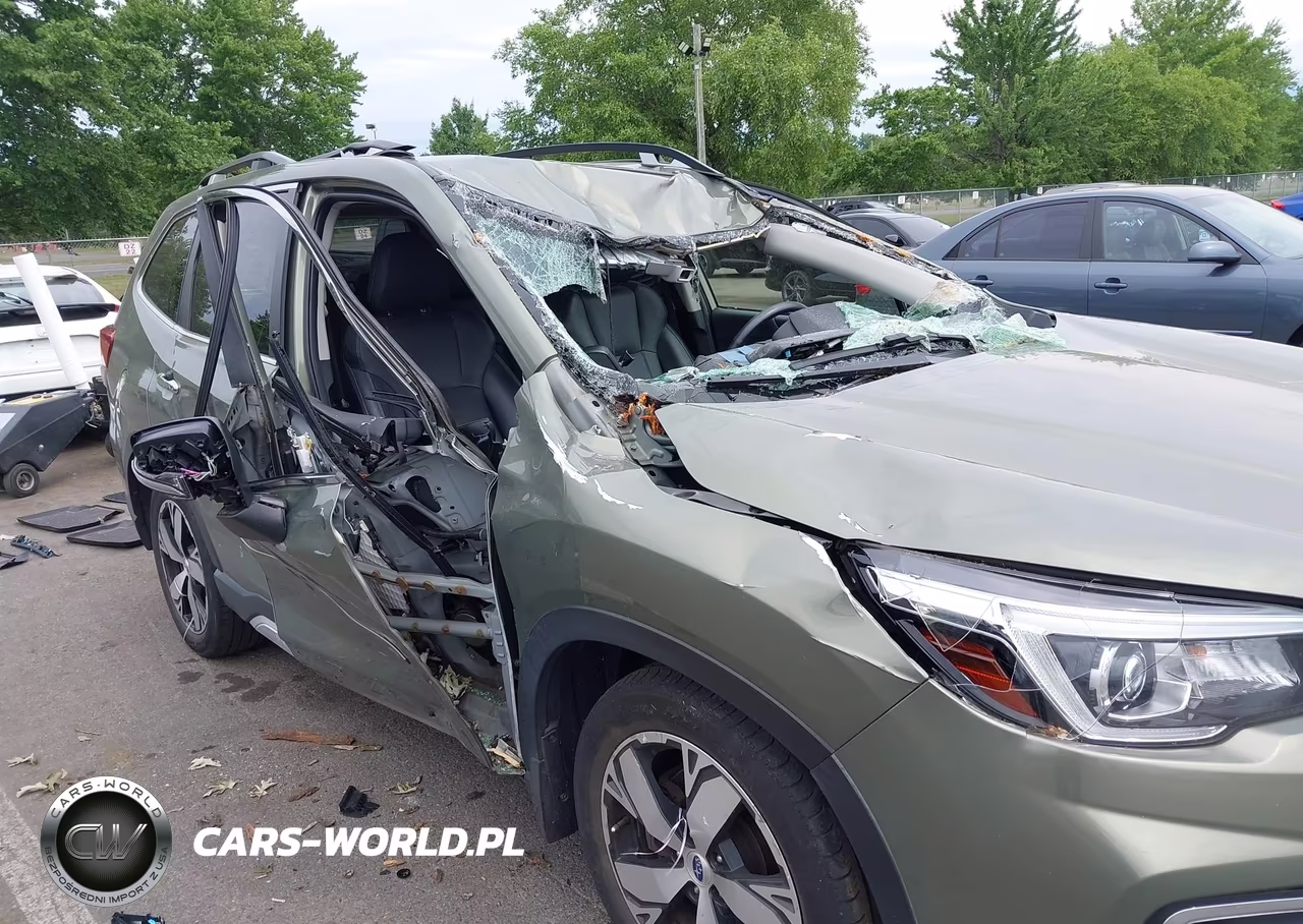 2019 Subaru Forester Touring VIN:JF2SKAWC0KH563100 - 6