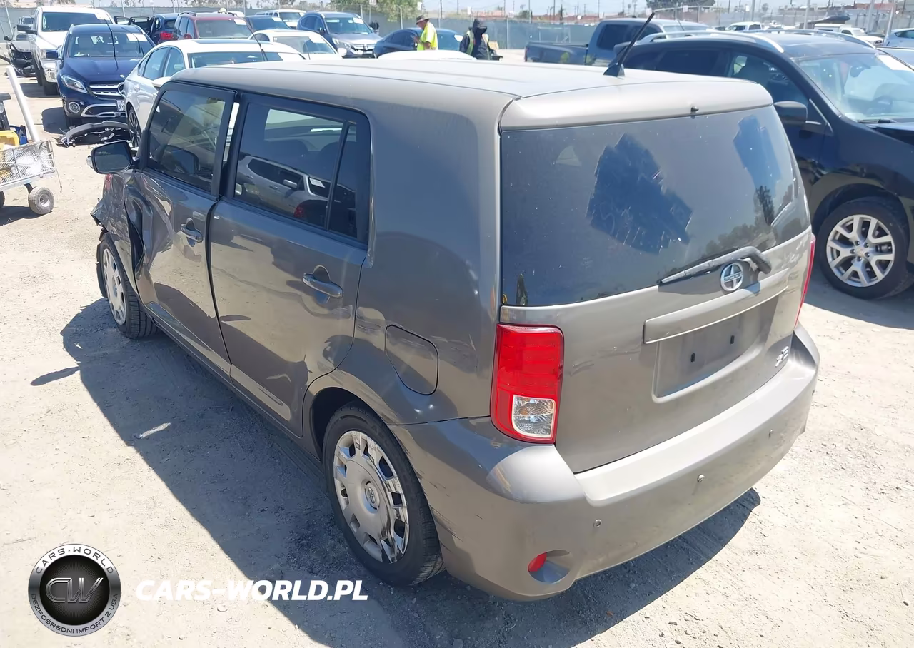 2012 Scion Xb VIN:JTLZE4FE7CJ004858 - 3