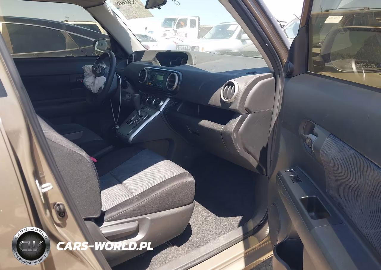 2012 Scion Xb VIN:JTLZE4FE7CJ004858 - 5