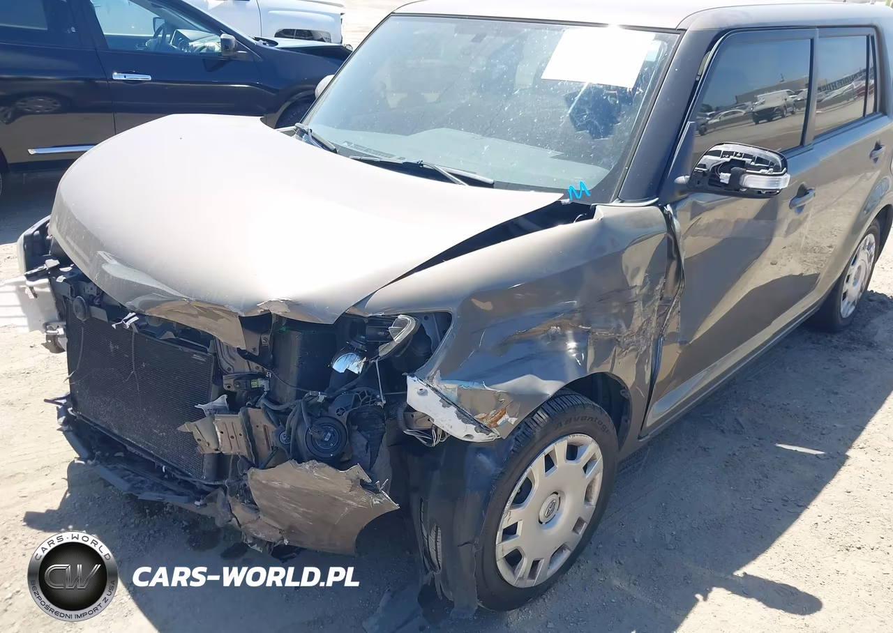 2012 Scion Xb VIN:JTLZE4FE7CJ004858 - 6