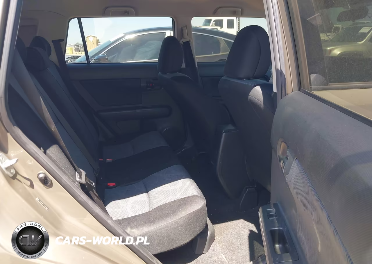 2012 Scion Xb VIN:JTLZE4FE7CJ004858 - 8