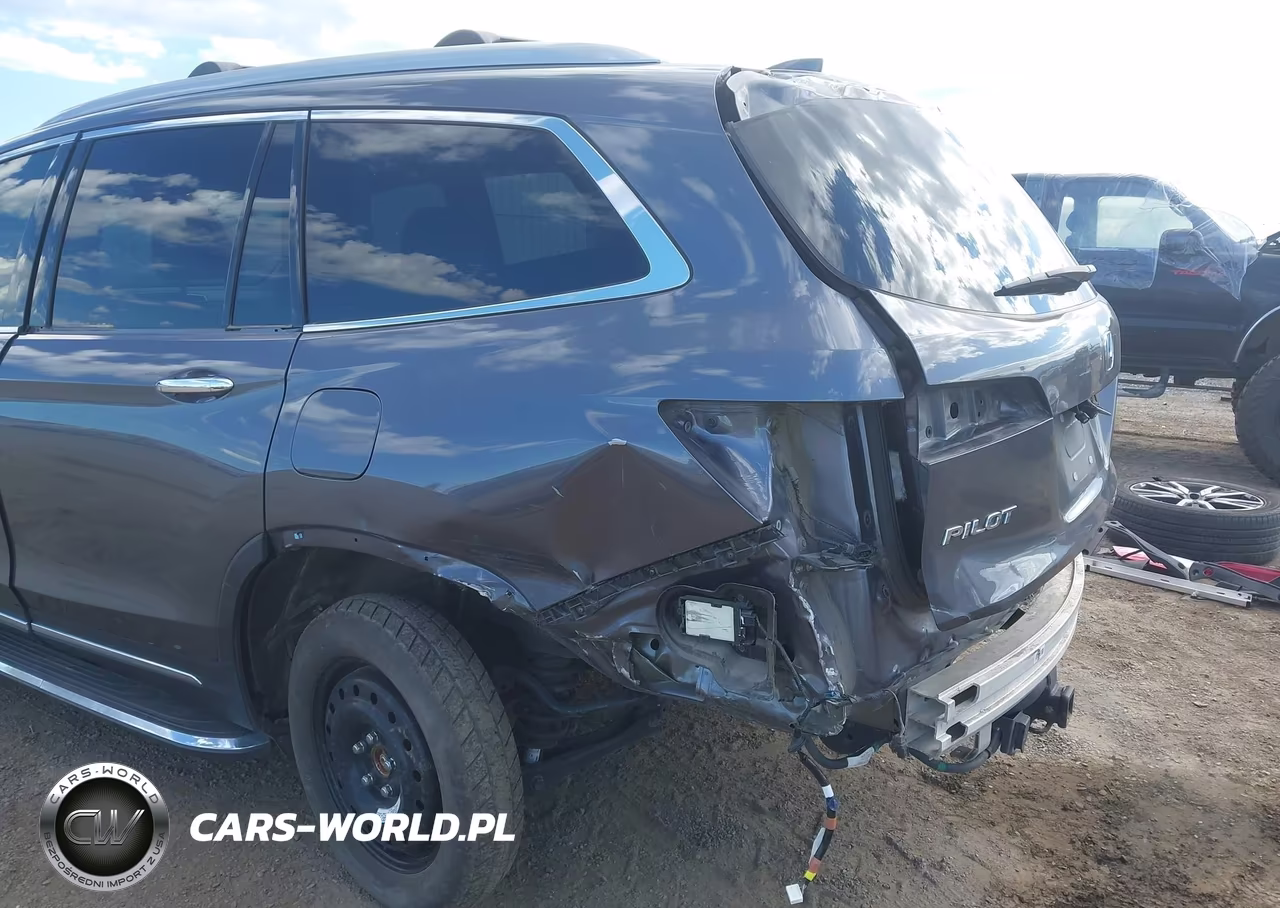 2020 Honda Pilot Awd Touring 8 Passenger VIN:5FNYF6H97LB054408 - 20