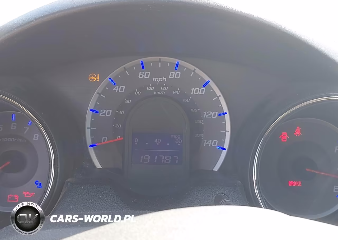2013 Honda Fit Sport VIN:JHMGE8G5XDC041206 - 7