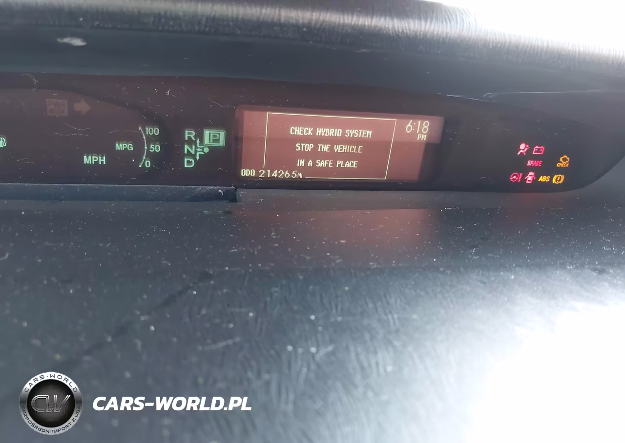 2012 Toyota Prius Two VIN:JTDKN3DUXC5388662 - 7