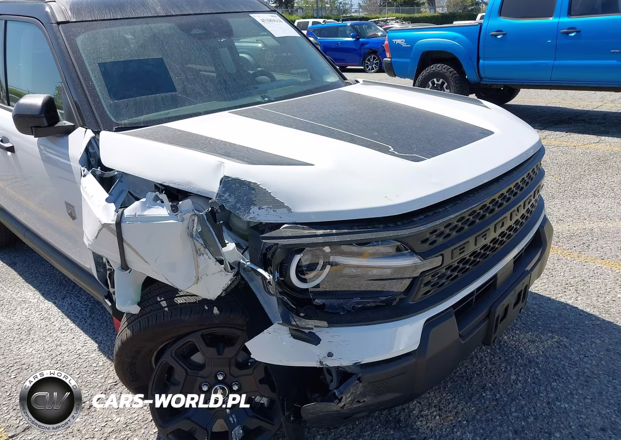 2025 Ford Bronco Sport Big Bend VIN:3FMCR9BN3SRF26993 - 19