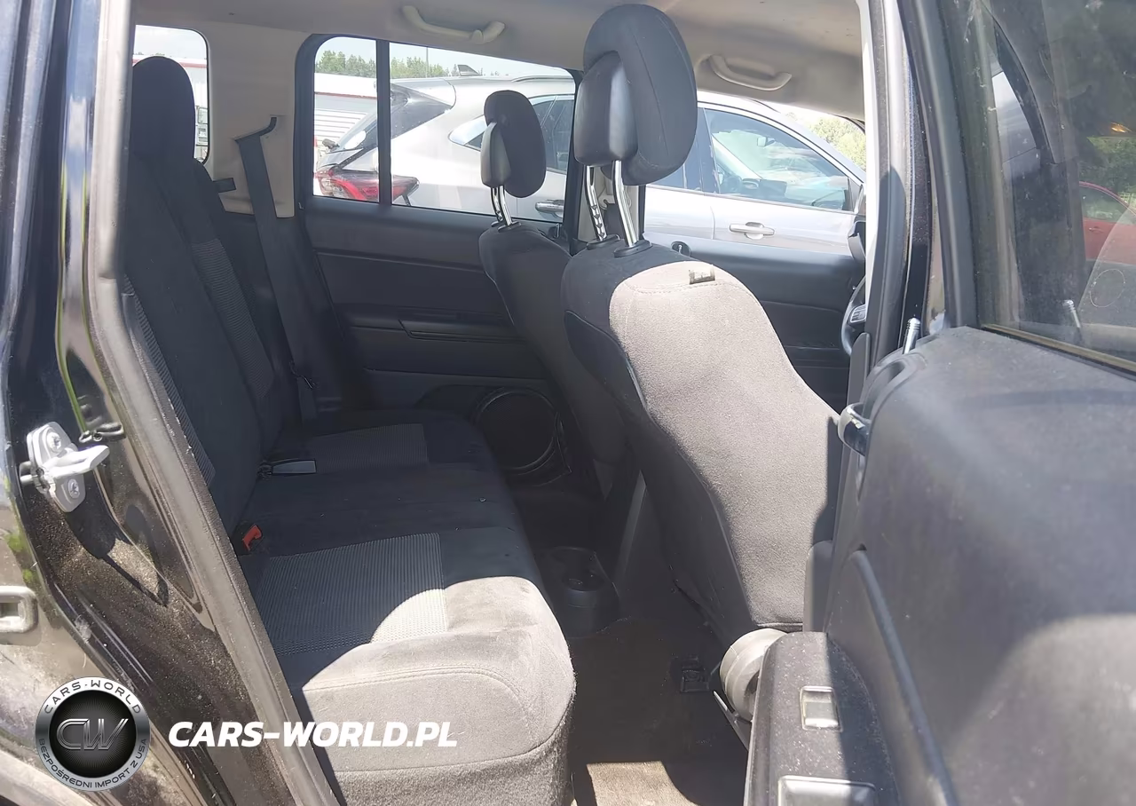 2015 Jeep Patriot Sport VIN:1C4NJPBB8FD107311 - 8