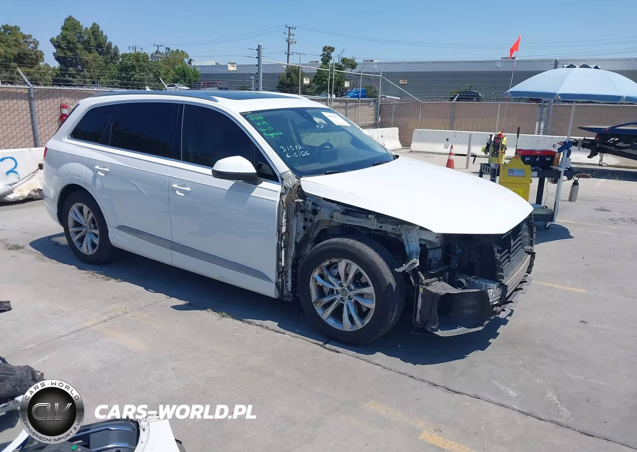 2019 Audi Q7 55 Premium-55 Se Premium – zdjęcie 1 z 22