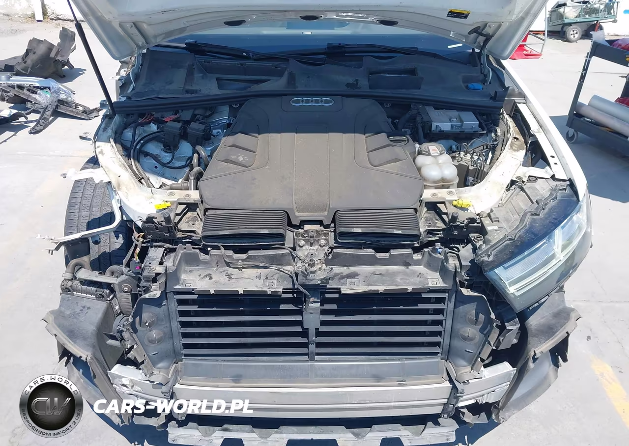 2019 Audi Q7 55 Premium-55 Se Premium VIN:WA1LAAF76KD034843 - 10