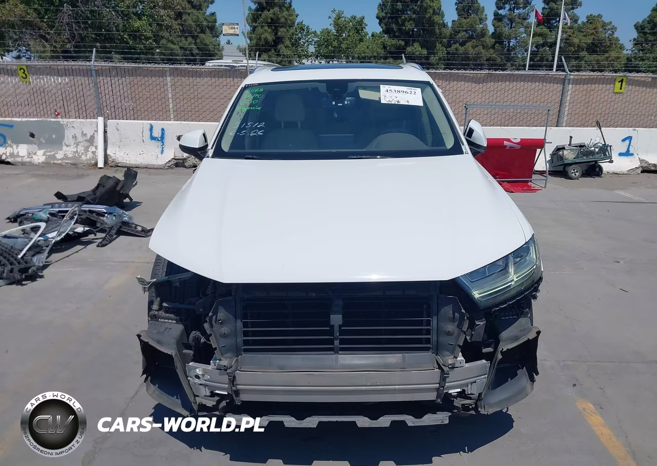 2019 Audi Q7 55 Premium-55 Se Premium VIN:WA1LAAF76KD034843 - 13