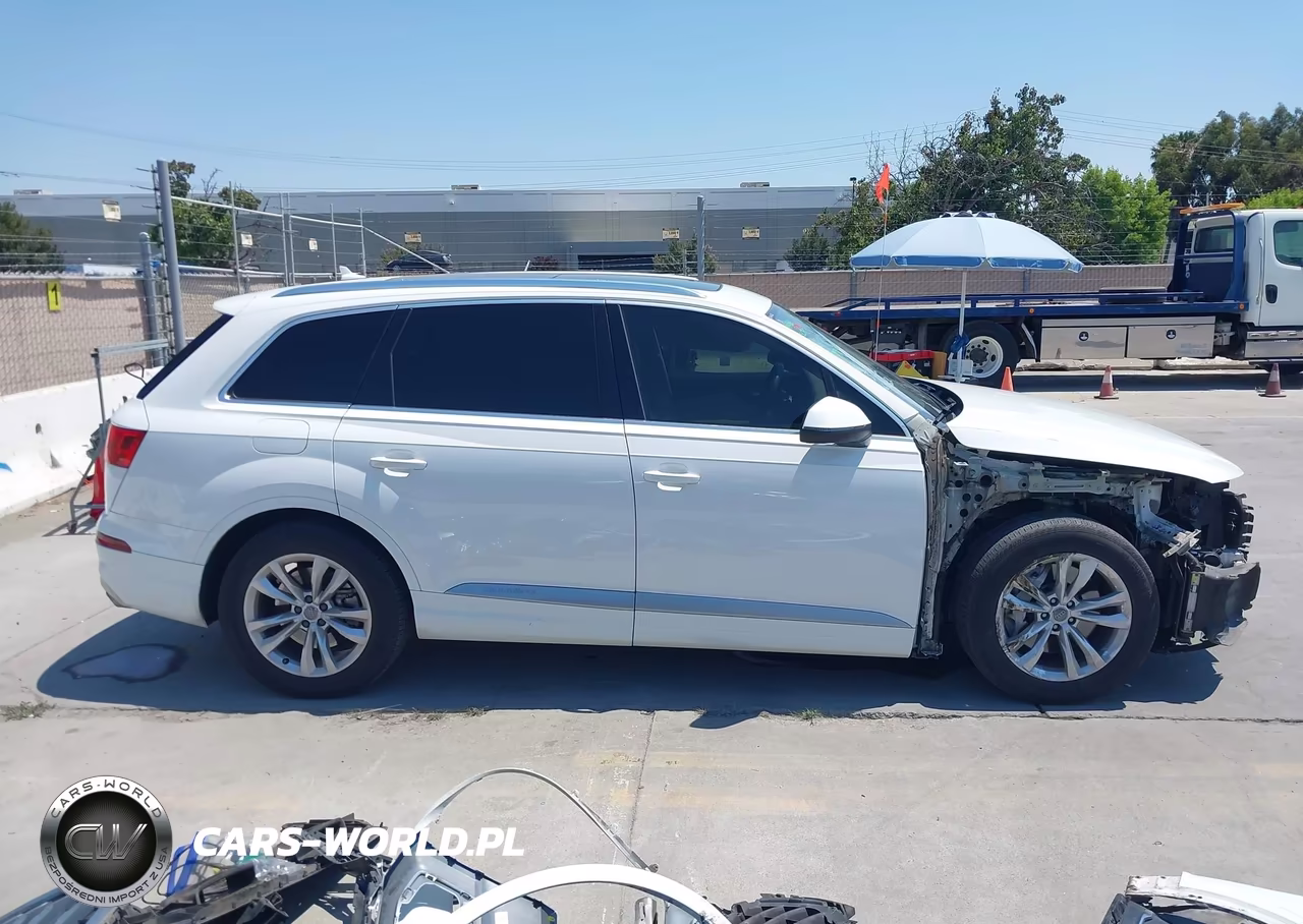 2019 Audi Q7 55 Premium-55 Se Premium VIN:WA1LAAF76KD034843 - 14