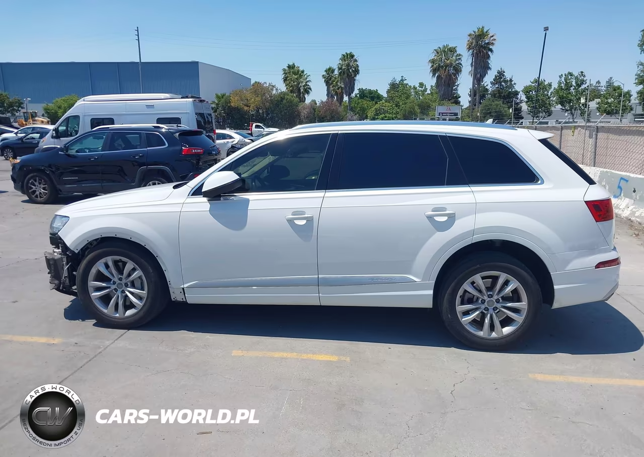2019 Audi Q7 55 Premium-55 Se Premium VIN:WA1LAAF76KD034843 - 15