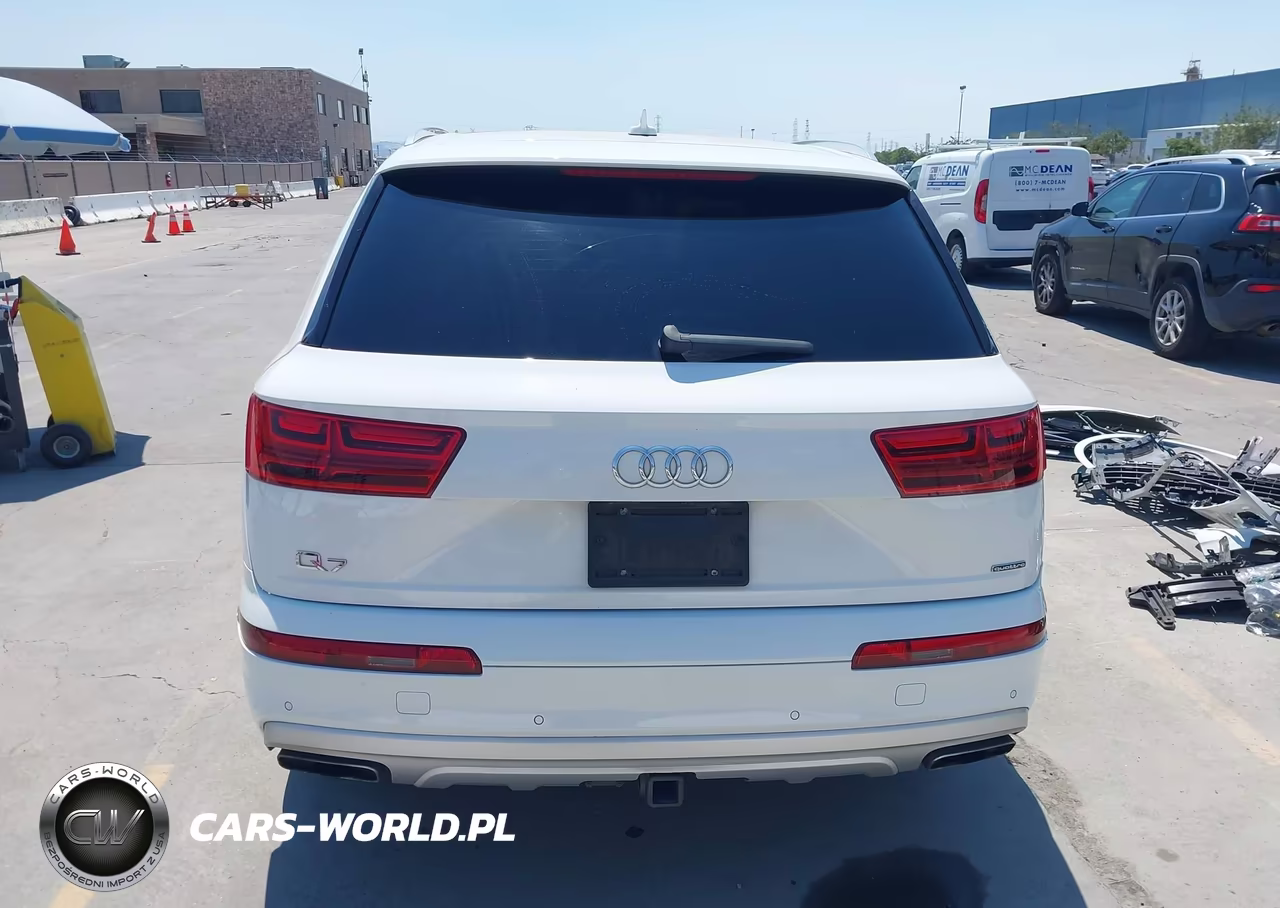 2019 Audi Q7 55 Premium-55 Se Premium VIN:WA1LAAF76KD034843 - 17