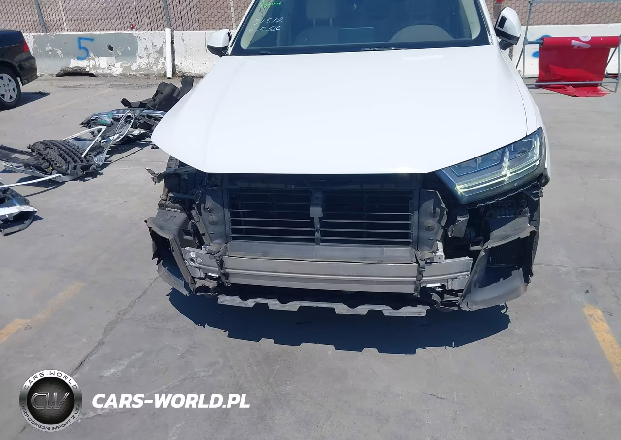 2019 Audi Q7 55 Premium-55 Se Premium VIN:WA1LAAF76KD034843 - 6