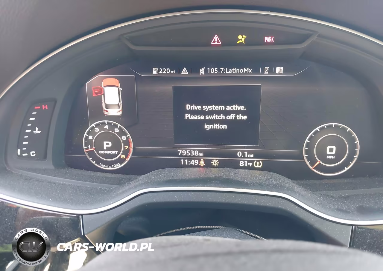 2019 Audi Q7 55 Premium-55 Se Premium VIN:WA1LAAF76KD034843 - 7