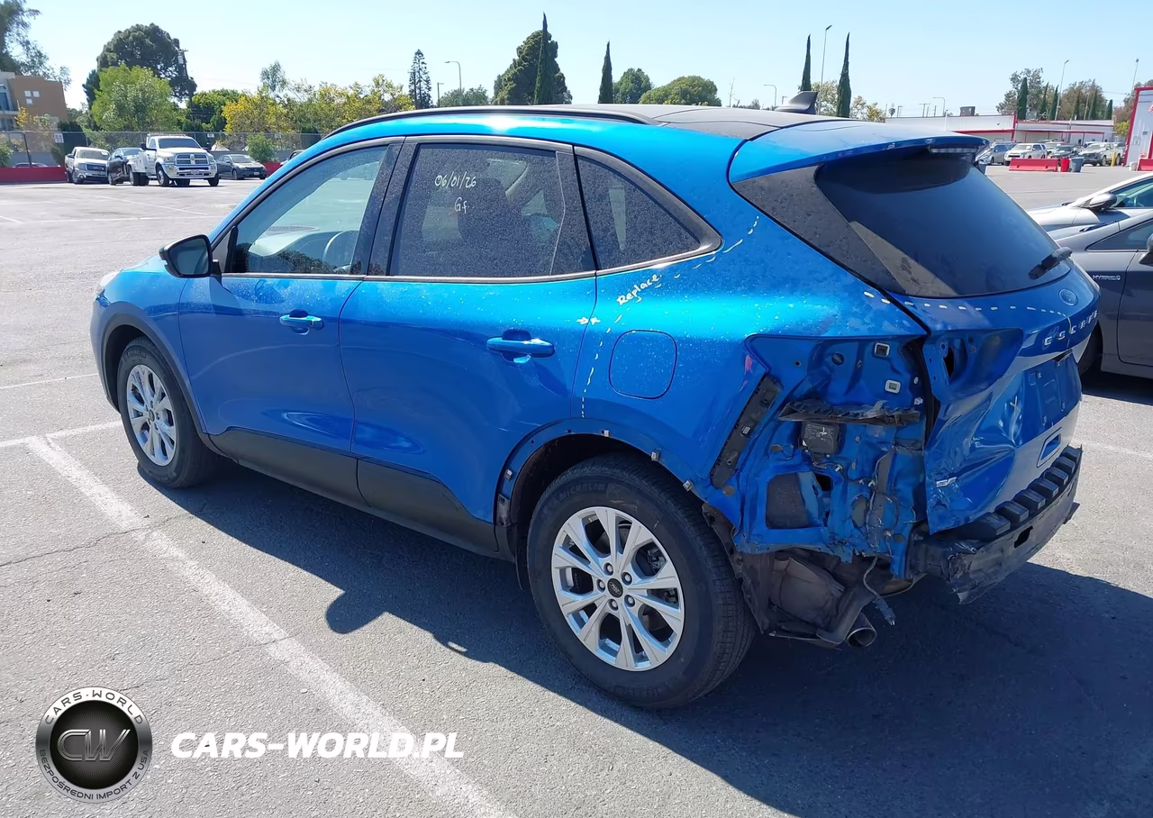 2020 Ford Escape Se Sport Hybrid VIN:1FMCU0BZ7LUB44702 - 3