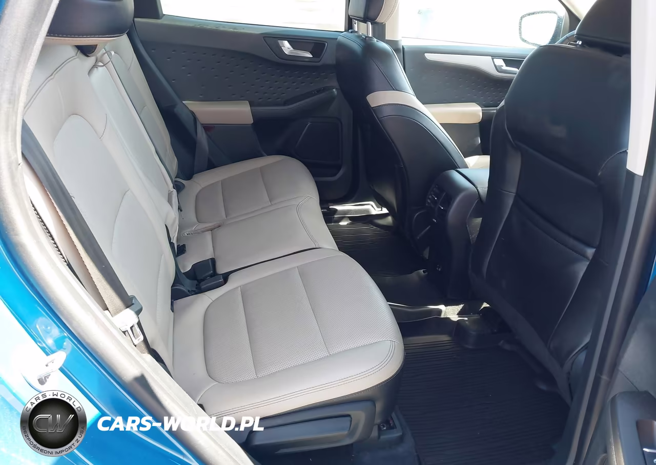 2020 Ford Escape Se Sport Hybrid VIN:1FMCU0BZ7LUB44702 - 8