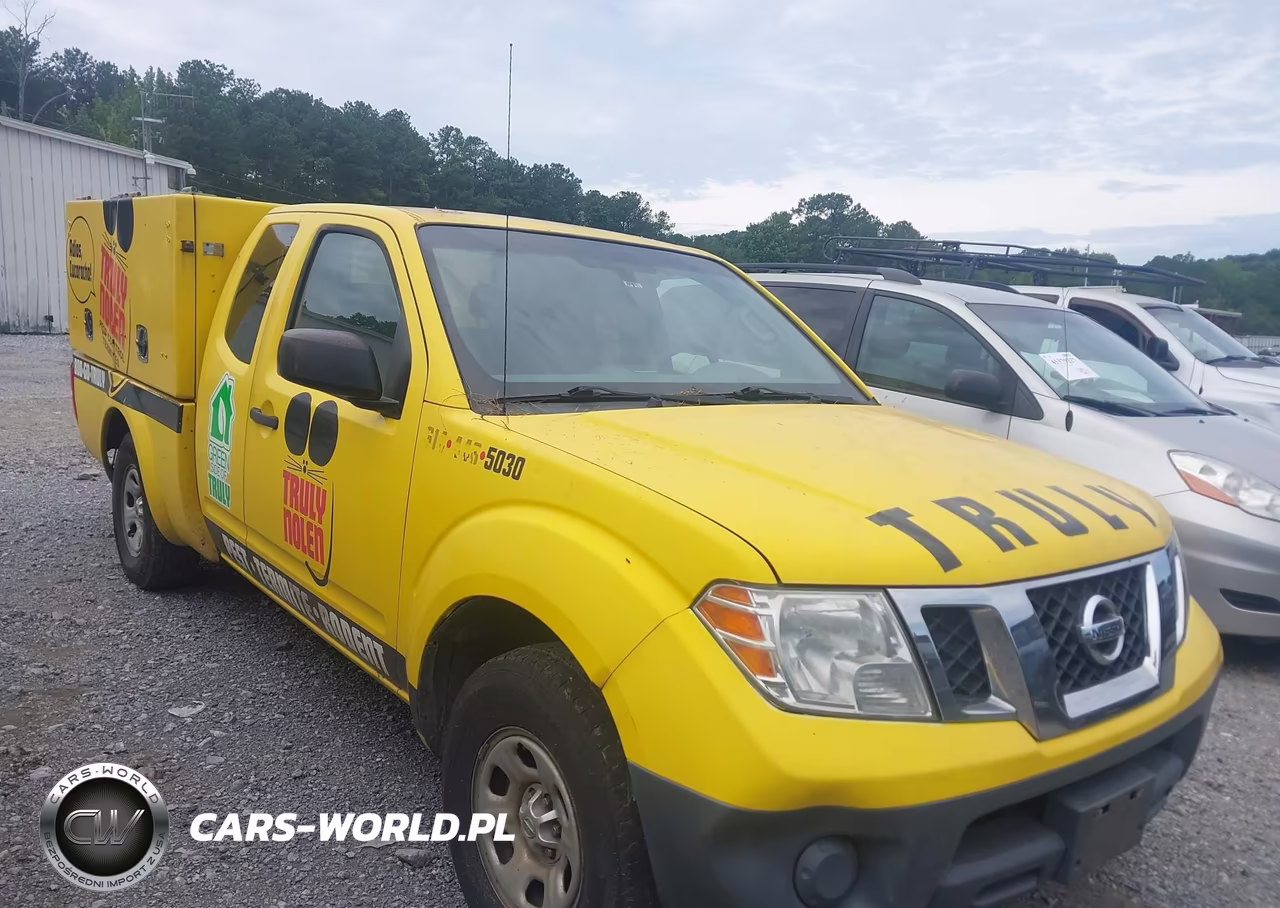 2014 Nissan Frontier S-Sv-I4 VIN:1N6BD0CT9EN767422 - 13